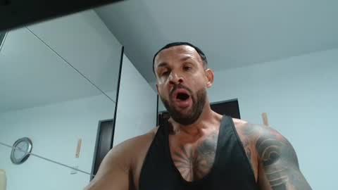 tridentmuscles online show from May 14, 2026, 10:55 am