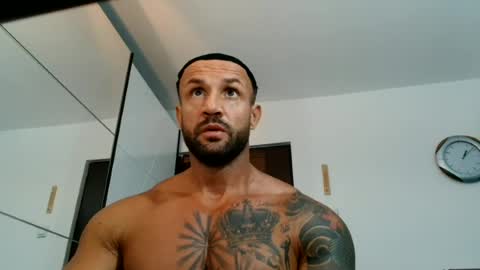 tridentmuscles online show from June 16, 2026, 10:07 am