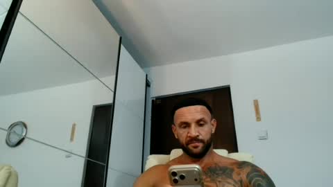 Snapshot of tridentmuscles chatting on June 26, 2026, 10:47 pm tridentmuscles online show from June 26, 2026, 10:47 pm