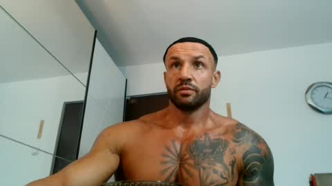 Snapshot of tridentmuscles chatting on June 30, 2026, 10:27 am tridentmuscles online show from June 30, 2026, 10:27 am