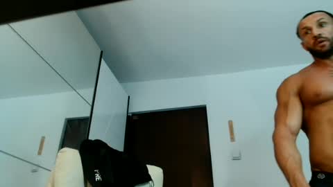 Snapshot of tridentmuscles chatting on July 3, 2026, 12:22 pm tridentmuscles online show from July 3, 2026, 12:22 pm