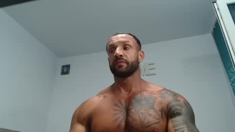 Snapshot of tridentmuscles chatting on July 5, 2026, 9:33 pm tridentmuscles online show from July 5, 2026, 9:33 pm
