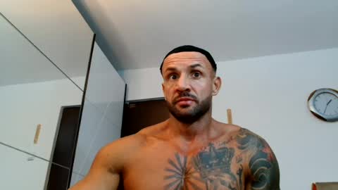 Snapshot of tridentmuscles chatting on July 11, 2026, 10:55 pm tridentmuscles online show from July 11, 2026, 10:55 pm