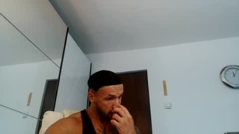 Snapshot of tridentmuscles chatting on July 15, 2026, 9:25 am tridentmuscles online show from July 15, 2026, 9:25 am