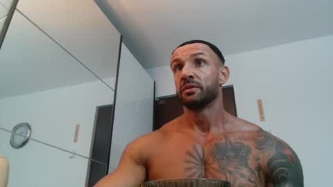Snapshot of tridentmuscles chatting on July 18, 2026, 8:07 am tridentmuscles online show from July 18, 2026, 8:07 am