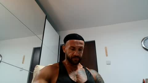 Snapshot of tridentmuscles chatting on July 20, 2026, 10:18 am tridentmuscles online show from July 20, 2026, 10:18 am