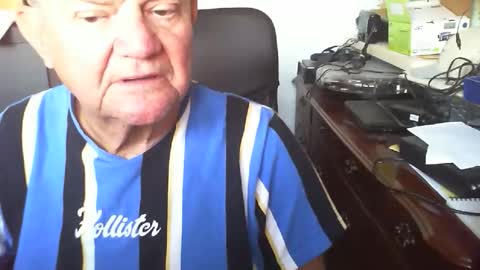 Snapshot of triggerfinger1 chatting on January 16, 2026, 12:42 pm Steve online show from January 16, 2026, 12:42 pm