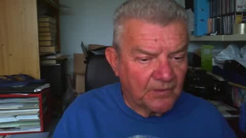 Snapshot of triggerfinger1 chatting on July 18, 2026, 12:09 pm Steve online show from July 18, 2026, 12:09 pm