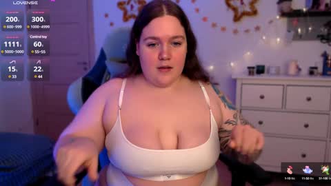 Snapshot of trinititi chatting on January 8, 2025, 5:15 pm Tina online show from January 8, 2025, 5:15 pm