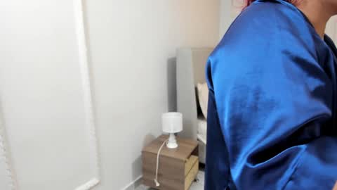 Snapshot of trinitixx chatting on February 26, 2025, 1:21 am Triny online show from February 26, 2025, 1:21 am