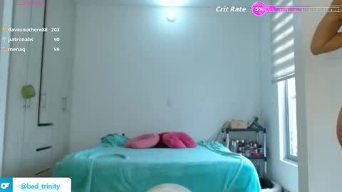 TRINITY online show from September 19, 2025, 11:55 am