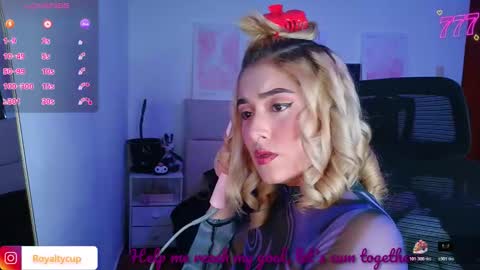 trinitych_ online show from March 14, 2026, 4:07 am