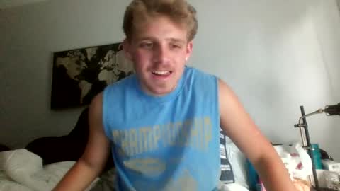 Tripp Redmoore online show from August 5, 2026, 6:22 pm