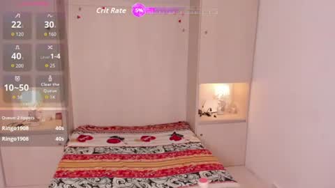 Snapshot of trishamoon chatting on June 23, 2026, 4:32 am TRISHA online show from June 23, 2026, 4:32 am