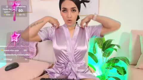 Snapshot of trissha_xk1 chatting on January 14, 2025, 3:15 pm Trissha online show from January 14, 2025, 3:15 pm