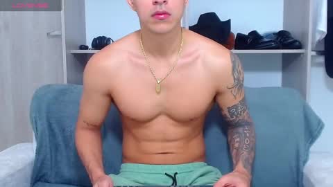 tristan bm online show from October 12, 2025, 12:26 pm