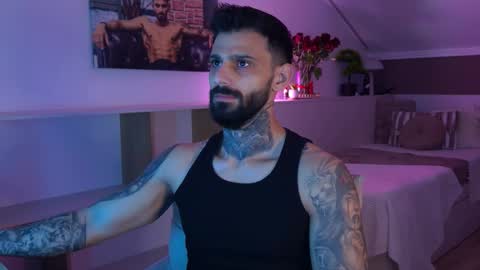 Trystan Grey online show from February 19, 2026, 6:09 am