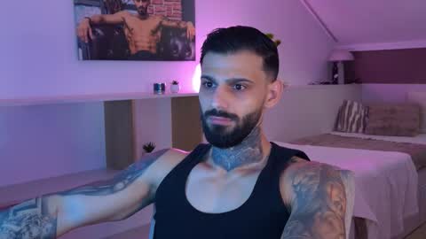 Trystan Grey online show from March 10, 2026, 6:40 am