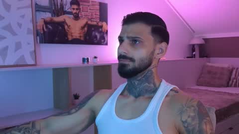 Trystan Grey online show from March 28, 2026, 8:03 am