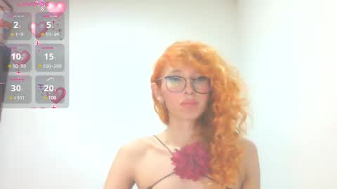 Snapshot of trixy_roses chatting on October 13, 2025, 9:37 pm Trixy Rose online show from October 13, 2025, 9:37 pm