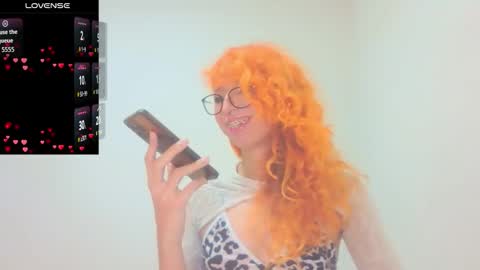 Trixy Rose online show from February 6, 2026, 8:12 pm