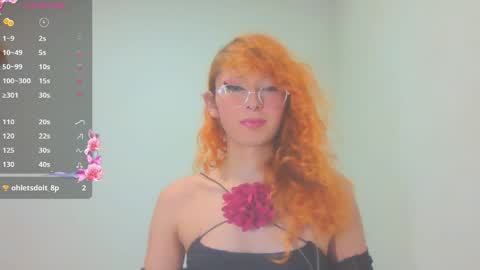 Trixy Rose online show from May 6, 2026, 7:02 am