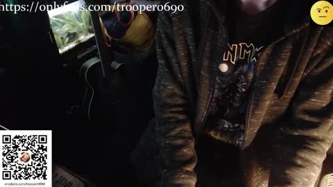 trooper0690 online show from March 17, 2026, 8:01 pm