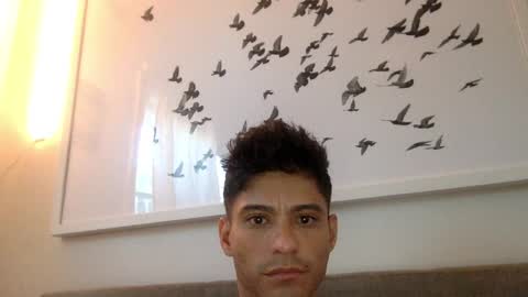 Snapshot of tropicalmadness chatting on February 17, 2025, 7:47 am Archie Torres online show from February 17, 2025, 7:47 am