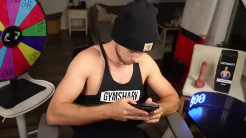 Troy Green online show from February 9, 2025, 3:43 am