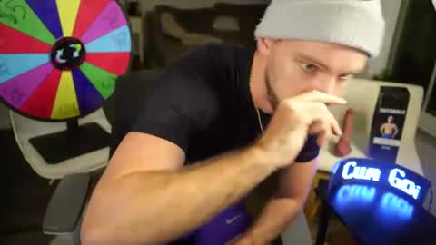 Troy Green online show from February 10, 2025, 3:35 am