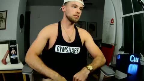 Troy Green online show from March 10, 2025, 2:17 am