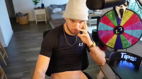 Troy Green online show from October 15, 2025, 8:53 pm