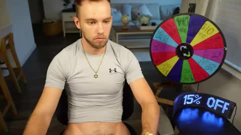 Snapshot of troy_greenxo chatting on May 12, 2026, 9:23 pm Troy Green online show from May 12, 2026, 9:23 pm