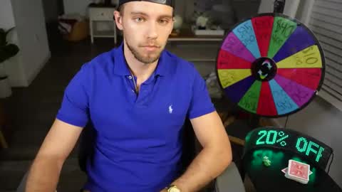 Snapshot of troy_greenxo chatting on May 30, 2026, 5:26 am Troy Green online show from May 30, 2026, 5:26 am