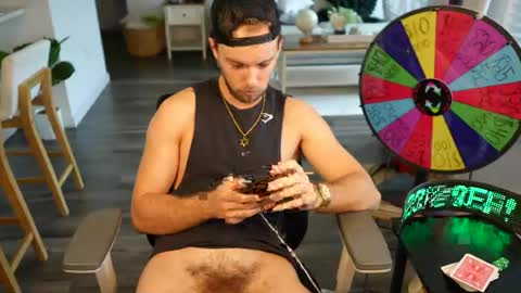 Snapshot of troy_greenxo chatting on June 13, 2026, 9:02 pm Troy Green online show from June 13, 2026, 9:02 pm