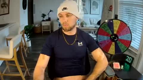 Snapshot of troy_greenxo chatting on July 12, 2026, 9:50 pm Troy Green online show from July 12, 2026, 9:50 pm