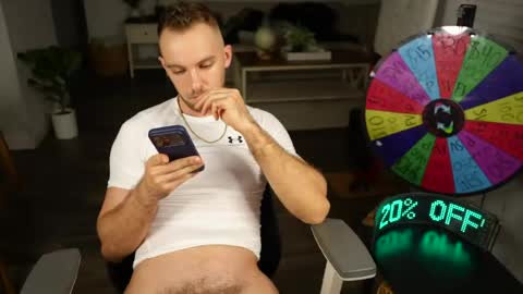 Snapshot of troy_greenxo chatting on July 22, 2026, 2:03 am Troy Green online show from July 22, 2026, 2:03 am