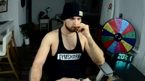 Snapshot of troy_greenxo chatting on August 8, 2026, 2:03 am Troy Green online show from August 8, 2026, 2:03 am
