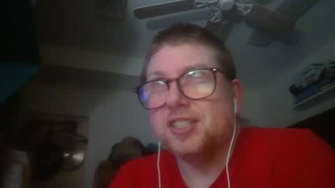HandicappedLaugher online show from June 20, 2026, 3:20 am