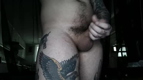 Snapshot of truejewtattoo chatting on March 10, 2026, 1:27 pm blackboot daddy online show from March 10, 2026, 1:27 pm