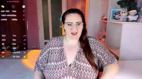 Snapshot of truly_goddess chatting on November 30, 2025, 10:52 am Adelle online show from November 30, 2025, 10:52 am