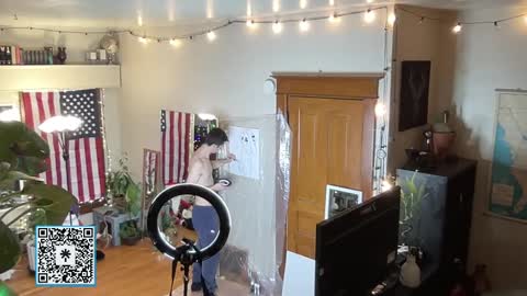 Snapshot of trystoph chatting on January 1, 2025, 4:07 am Treistoph online show from January 1, 2025, 4:07 am