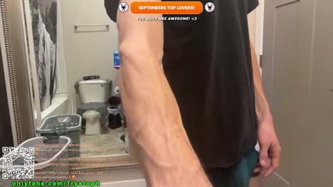 Snapshot of trystoph chatting on November 21, 2025, 12:37 pm Treistoph online show from November 21, 2025, 12:37 pm