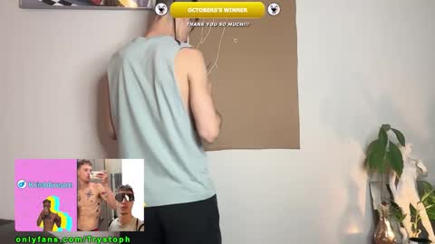 Snapshot of trystoph chatting on December 18, 2025, 1:28 pm Treistoph online show from December 18, 2025, 1:28 pm