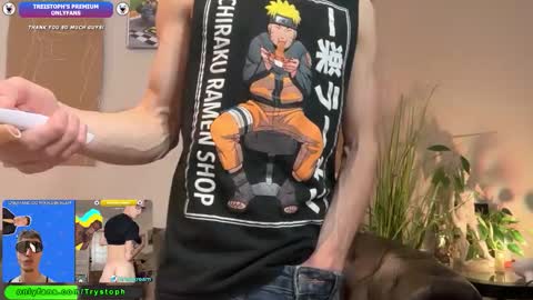 Snapshot of trystoph chatting on February 6, 2026, 12:30 pm Treistoph online show from February 6, 2026, 12:30 pm