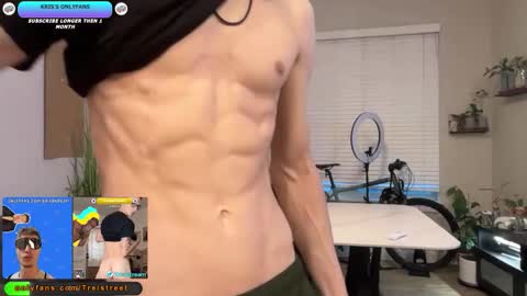 Snapshot of trystoph chatting on February 9, 2026, 12:53 pm Treistoph online show from February 9, 2026, 12:53 pm