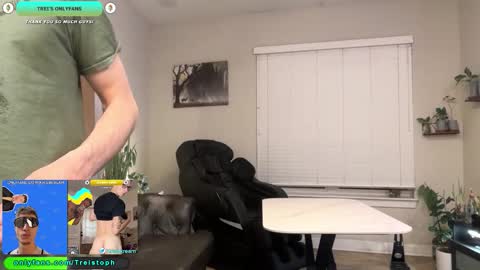 Snapshot of trystoph chatting on February 25, 2026, 11:53 am Treistoph online show from February 25, 2026, 11:53 am