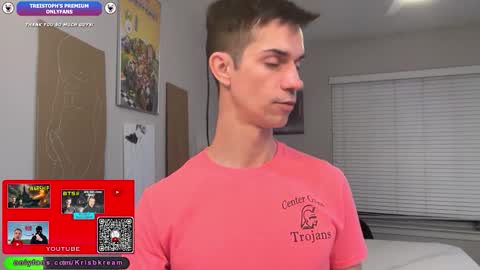 Snapshot of trystoph chatting on February 27, 2026, 11:43 am Treistoph online show from February 27, 2026, 11:43 am