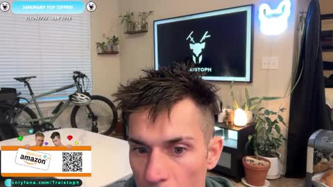 Snapshot of trystoph chatting on March 28, 2026, 11:54 am Treistoph online show from March 28, 2026, 11:54 am