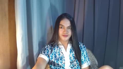 Goddess Mira online show from October 28, 2025, 7:05 pm